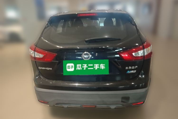 Used Nissan Qashqai 2016 2.0L CVT Elite Edition Rear
