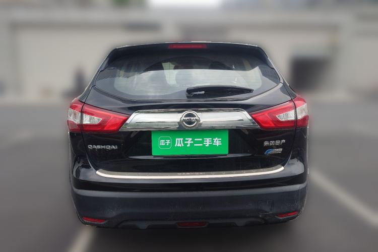 Used Nissan Qashqai 2016 2.0L CVT Luxury Edition Rear