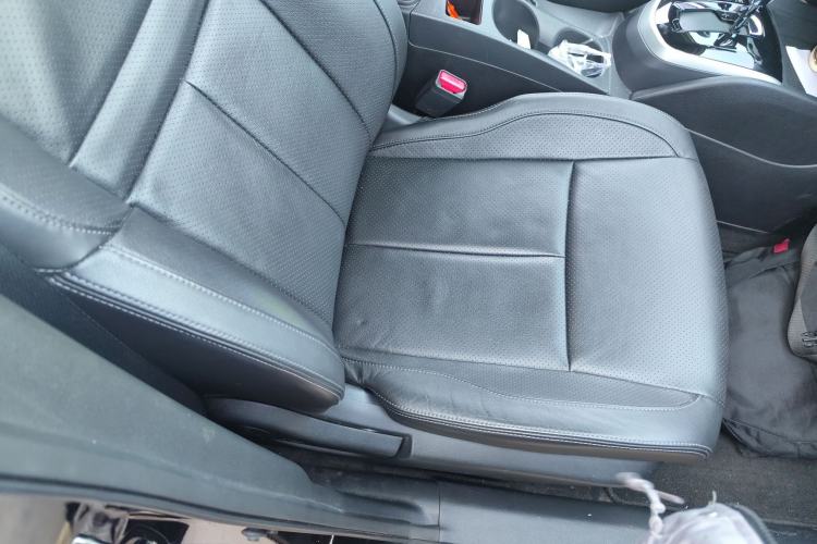 Used Nissan Qashqai 2016 2.0L CVT Flagship Edition Right Front Seat