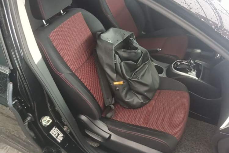 Used Nissan Qashqai 2016 2.0L CVT Elite Edition Right Front Seat