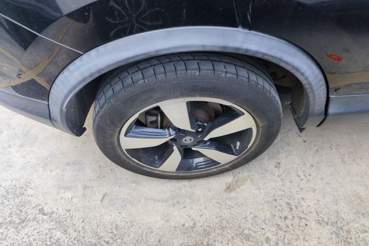 Used Nissan Qashqai 2016 2.0L CVT Flagship Edition Right Rear Wheel Hub