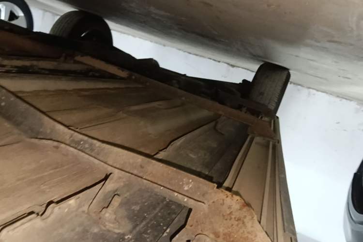 Used Nissan Qashqai 2016 2.0L CVT Luxury Edition Right Side Sill
