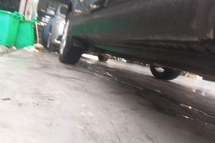 Used Nissan Qashqai 2016 2.0L CVT Elite Edition Right Side Sill