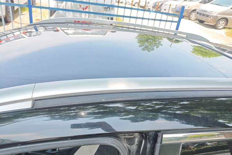 Used Nissan Qashqai 2016 2.0L CVT Luxury Edition Roof
