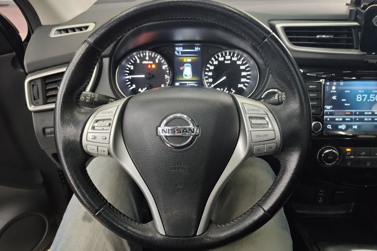 Used Nissan Qashqai 2016 2.0L CVT Flagship Edition Steering Wheel