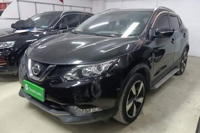 Used Nissan Qashqai 2016 2.0L CVT Luxury Edition