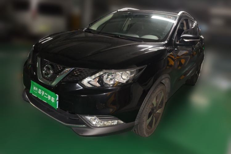 Used Nissan Qashqai 2016 2.0L CVT Luxury Edition Guazi used car, China used car export, Used car for sale, Used  cars, Cheapest cars for sale