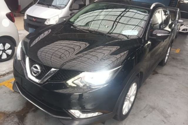 Used Nissan Qashqai 2016 2.0L CVT Elite Edition