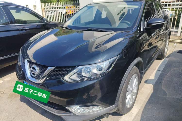 Used Nissan Qashqai 2016 2.0L CVT Elite Edition Guazi used car, China used car export, Used car for sale, Used cars, Cheapest cars for sale