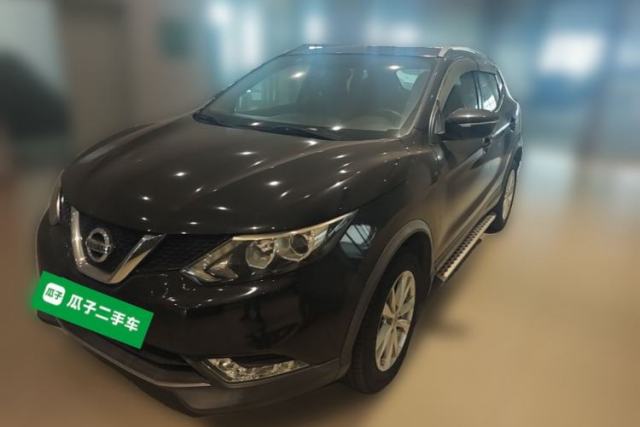 Used Nissan Qashqai 2016 2.0L CVT Elite Edition