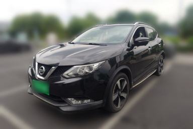 Used Nissan Qashqai 2016 2.0L CVT Luxury Edition