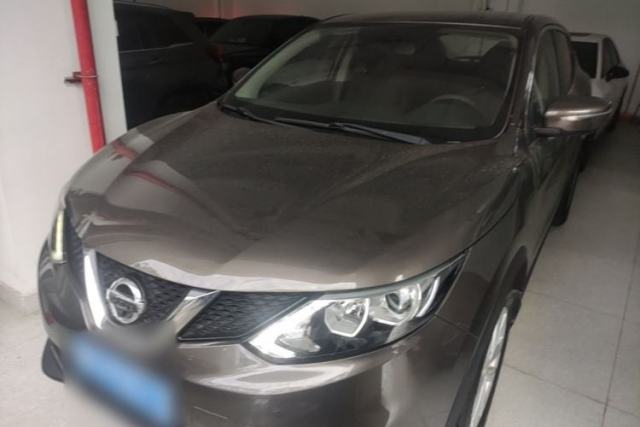 Used Nissan Qashqai 2016 2.0L CVT Elite Edition