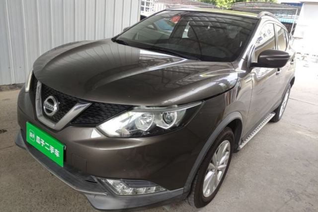 Used Nissan Qashqai 2016 2.0L CVT Elite Edition