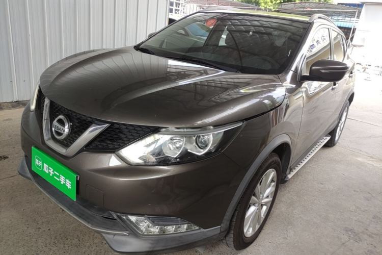 Gebrauchter Nissan Qashqai 2016 2.0L CVT Elite Edition Guazi used car, China used car export, Used car for sale, Used cars, Cheapest cars for sale