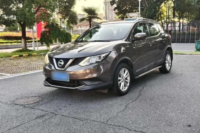 Used Nissan Qashqai 2016 1.2T CVT Fashion Edition