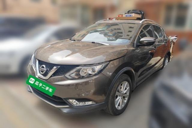 Used Nissan Qashqai 2016 2.0L CVT Elite Edition