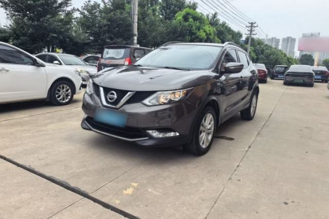 Used Nissan Qashqai 2016 2.0L CVT Elite Edition