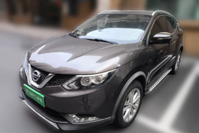 Used Nissan Qashqai 2016 2.0L CVT Elite Edition