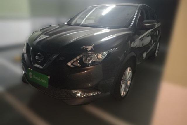Used Nissan Qashqai 2016 2.0L CVT Elite Edition