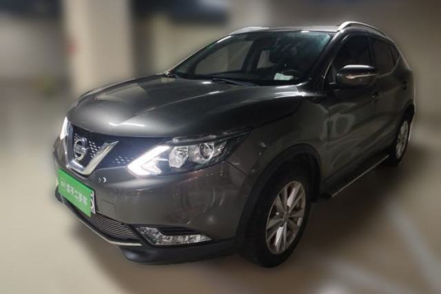 Used Nissan Qashqai 2016 2.0L CVT Elite Edition