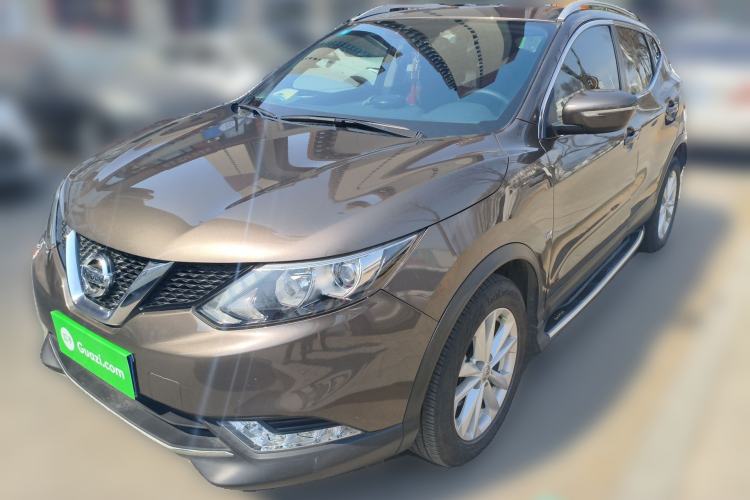 Used Nissan Qashqai 2016 2.0L CVT Elite Edition