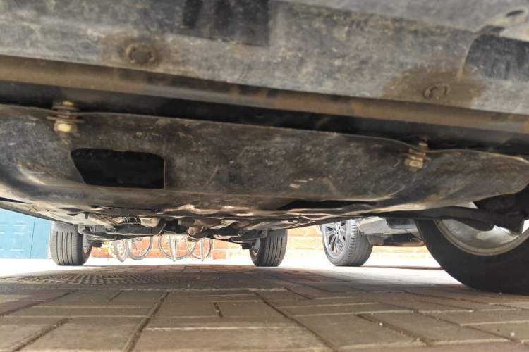 Used Nissan Qashqai 2016 2.0L CVT Elite Edition Chassis Front