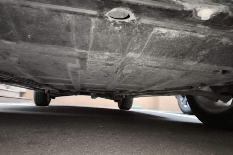 Used Nissan Qashqai 2016 2.0L CVT Elite Edition Chassis Front