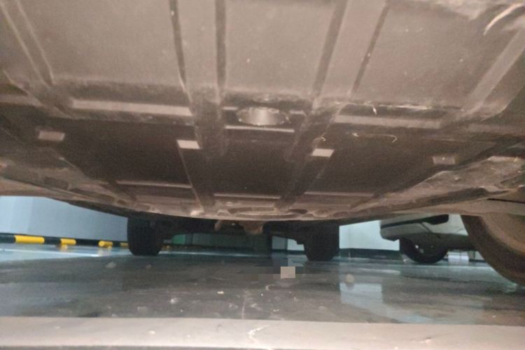 Used Nissan Qashqai 2016 2.0L CVT Elite Edition Chassis Front