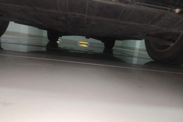 Used Nissan Qashqai 2016 2.0L CVT Elite Edition Chassis Front
