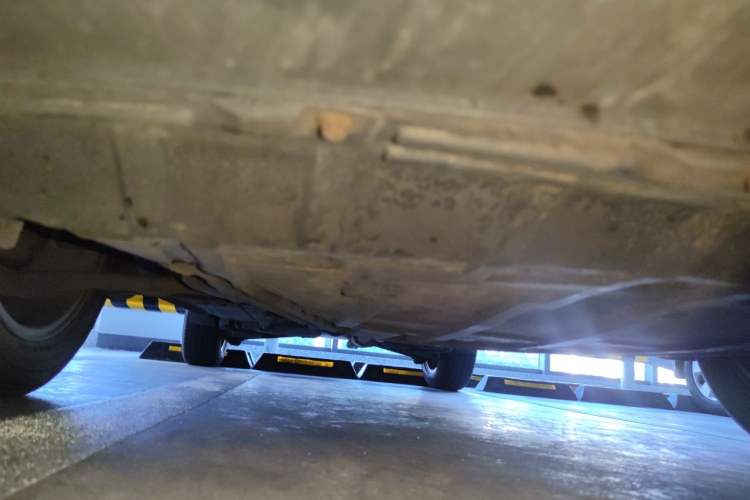 Used Nissan Qashqai 2016 2.0L CVT Elite Edition Chassis Front