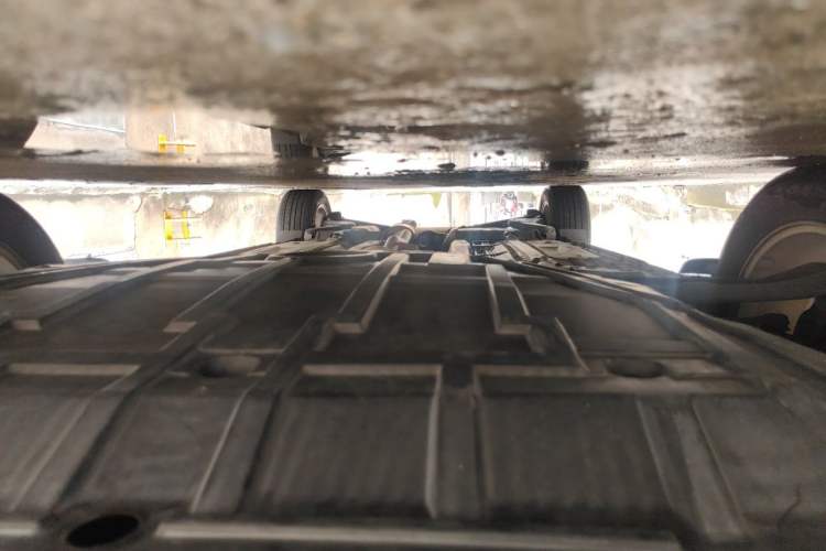 Used Nissan Qashqai 2016 2.0L CVT Elite Edition Chassis Front