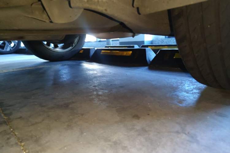 Used Nissan Qashqai 2016 2.0L CVT Elite Edition Chassis Front Left