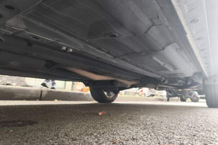 Used Nissan Qashqai 2016 2.0L CVT Deluxe Edition Chassis Front Left