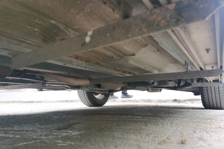 Used Nissan Qashqai 2016 2.0L CVT Elite Edition Chassis Front Left