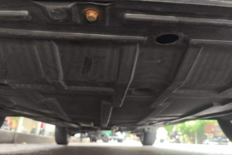 Used Nissan Qashqai 2016 2.0L CVT Deluxe Edition Chassis Front