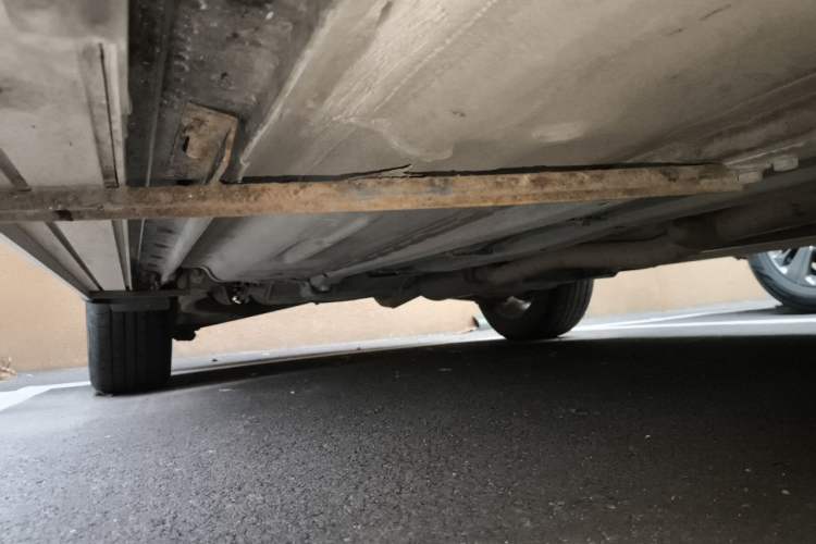 Used Nissan Qashqai 2016 2.0L CVT Elite Edition Chassis Front Right