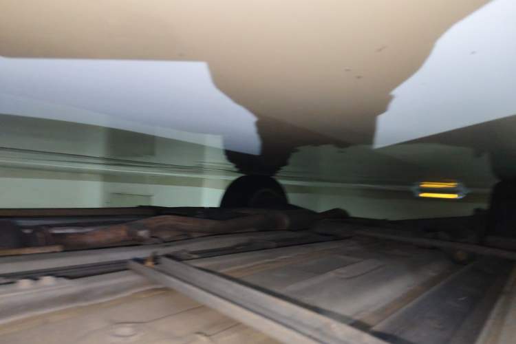 Used Nissan Qashqai 2016 2.0L CVT Elite Edition Chassis Front Right