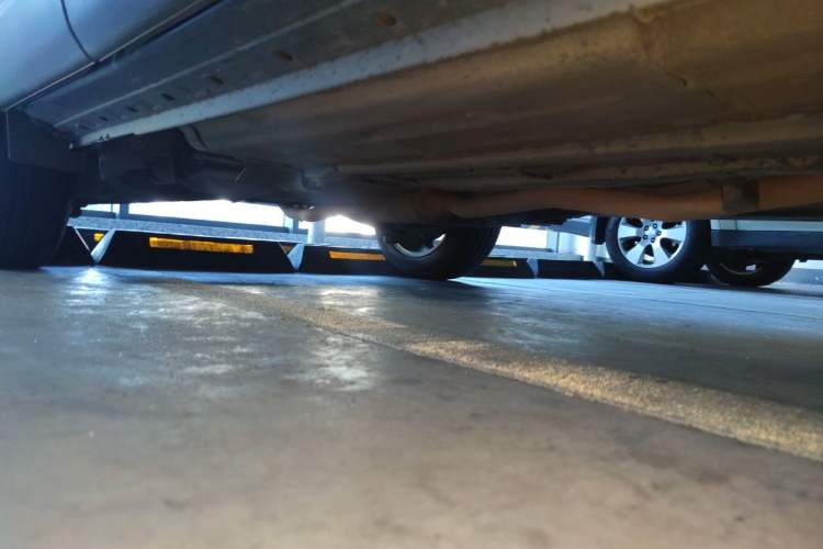 Used Nissan Qashqai 2016 2.0L CVT Elite Edition Chassis Front Right