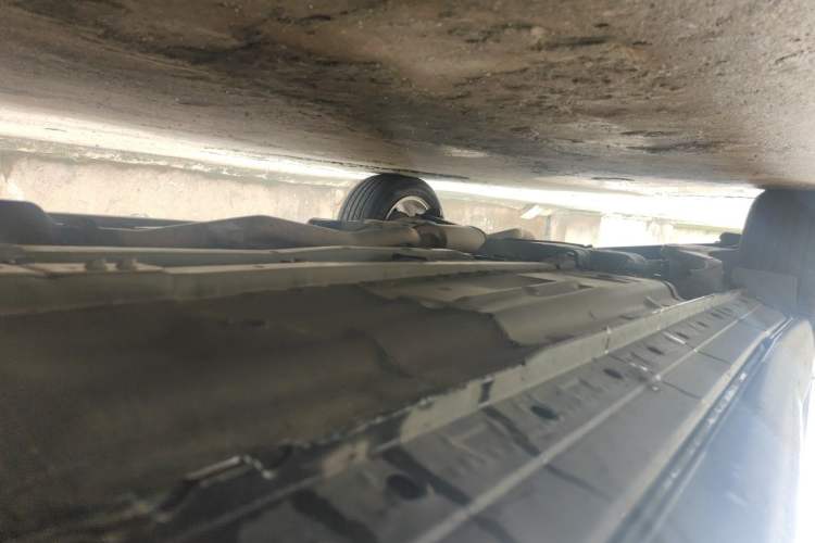 Used Nissan Qashqai 2016 2.0L CVT Elite Edition Chassis Front Right