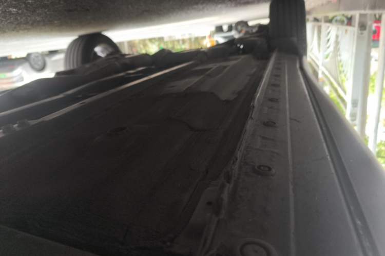 Used Nissan Qashqai 2016 2.0L CVT Deluxe Edition Chassis Front Right