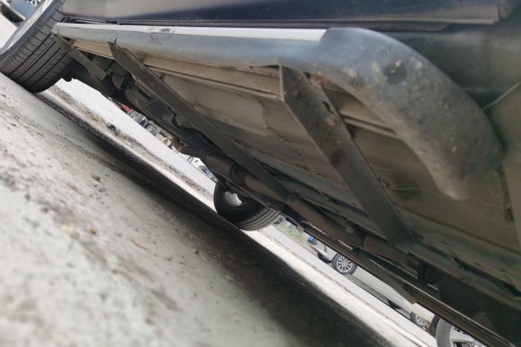 Used Nissan Qashqai 2016 2.0L CVT Elite Edition Chassis Front Right