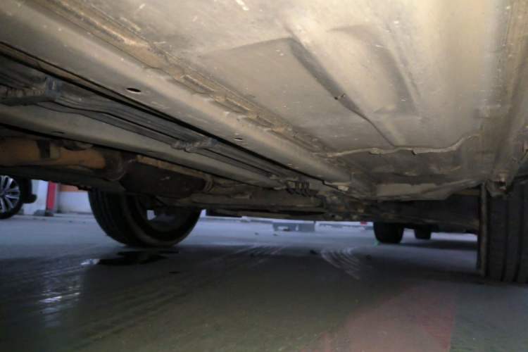 Used Nissan Qashqai 2016 2.0L CVT Luxury Edition Chassis Front Right
