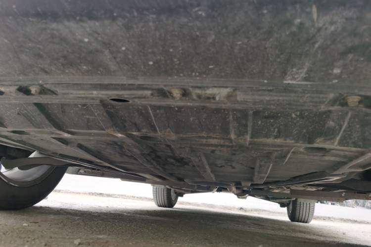 Used Nissan Qashqai 2016 2.0L CVT Elite Edition Chassis Front