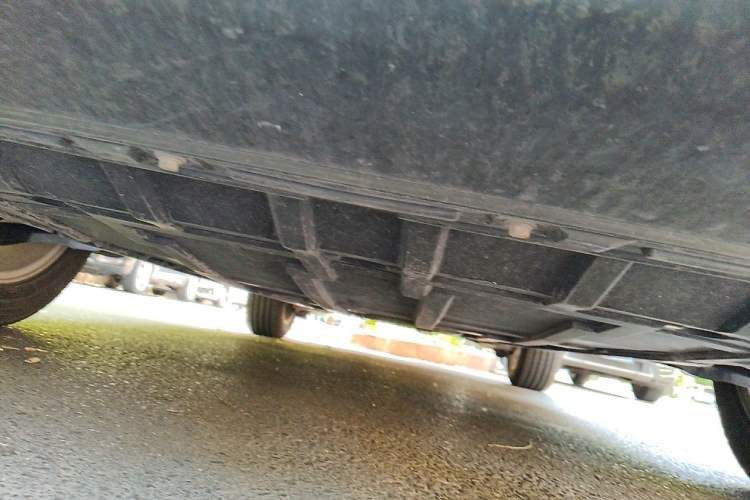 Used Nissan Qashqai 2016 2.0L CVT Elite Edition Chassis Front