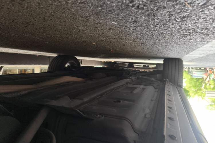 Used Nissan Qashqai 2016 2.0L CVT Deluxe Edition Chassis Rear Left