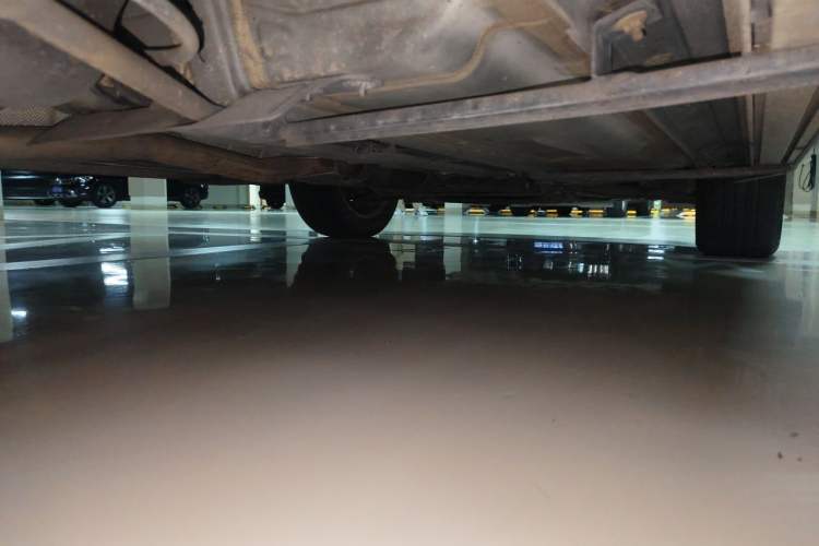 Used Nissan Qashqai 2016 2.0L CVT Elite Edition Chassis Rear Right