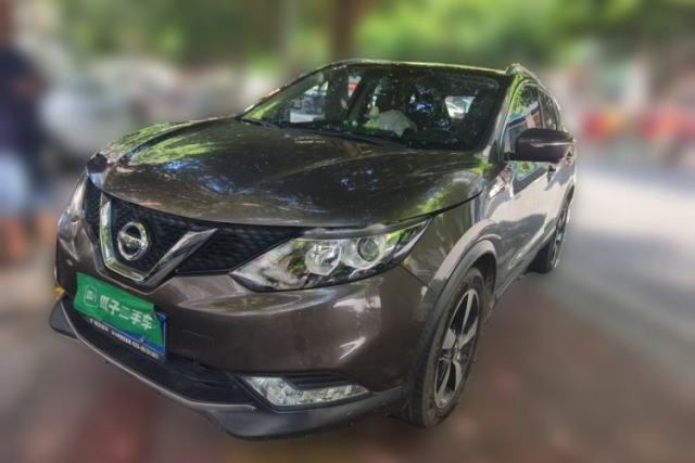 Used Nissan Qashqai 2016 2.0L CVT Luxury Edition