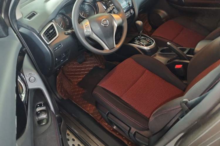 Used Nissan Qashqai 2016 2.0L CVT Elite Edition Driver Seat