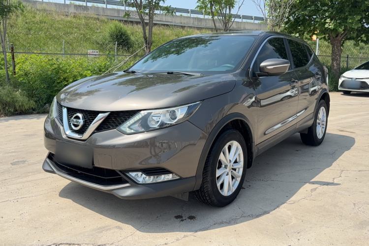 Used Nissan Qashqai 2016 2.0L CVT Elite Edition Guazi used car, China used car export, Used car for sale, Used  cars, Cheapest cars for sale