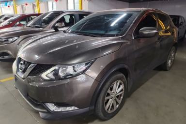 Used Nissan Qashqai 2016 2.0L CVT Elite Edition